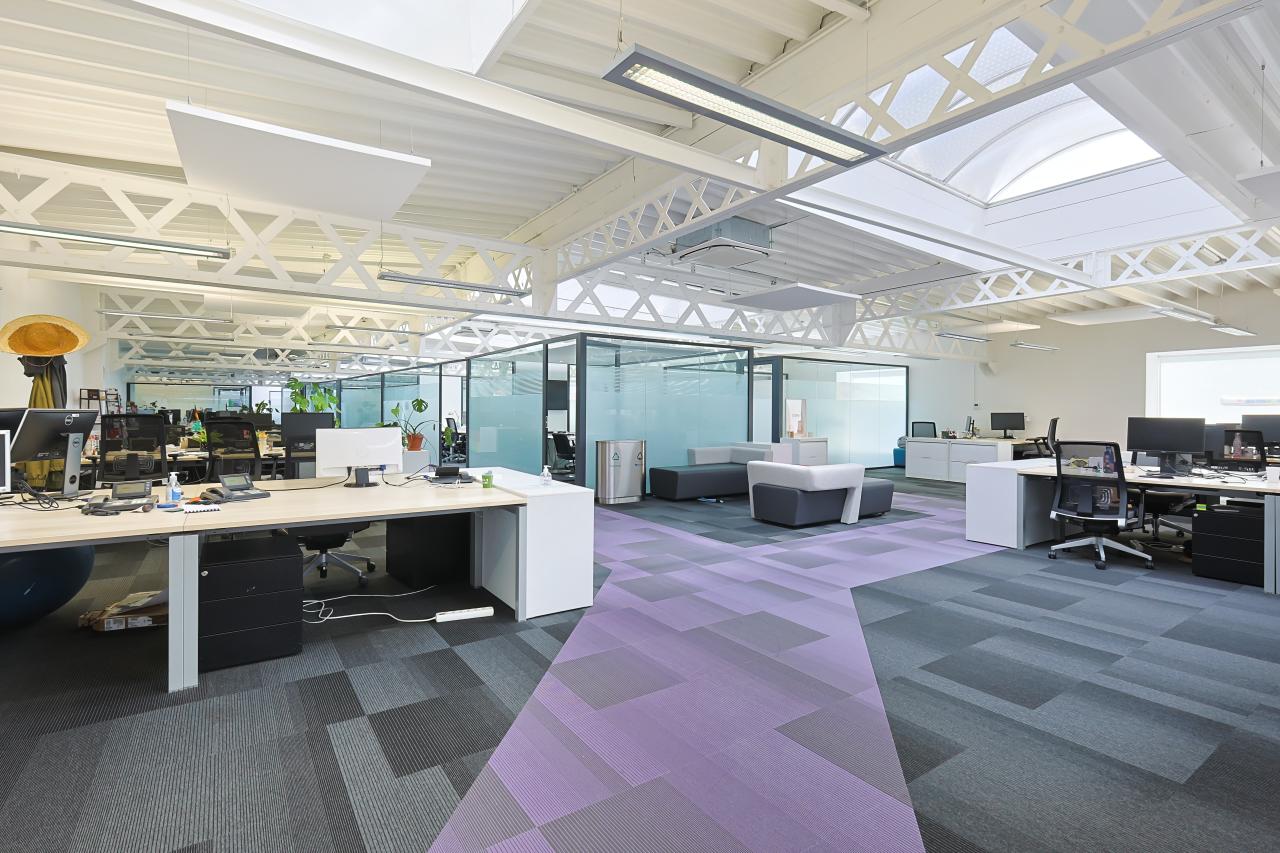 Bureau La Madeleine 1714m² Location bureau La Madeleine Nord OLBUR2422850 4